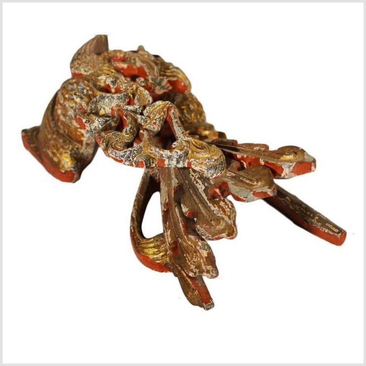Antique Chinese Temple Carving-6. Asian &amp; Chinese Furniture, Art, Antiques, Vintage Home Décor for sale at FEA Home