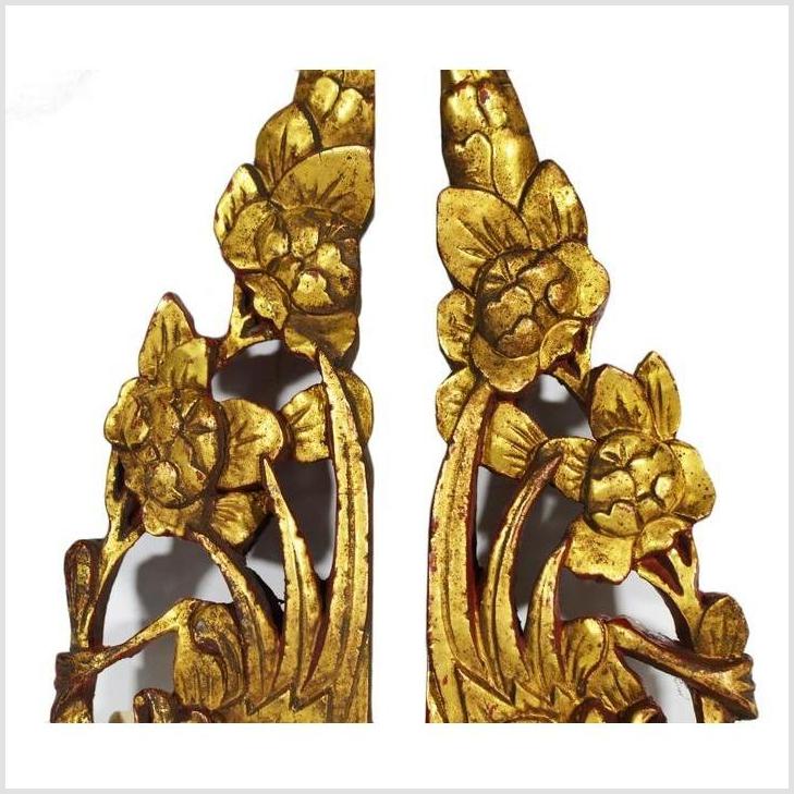 Antique Chinese Temple Carvings (Pair)-4. Asian &amp; Chinese Furniture, Art, Antiques, Vintage Home Décor for sale at FEA Home