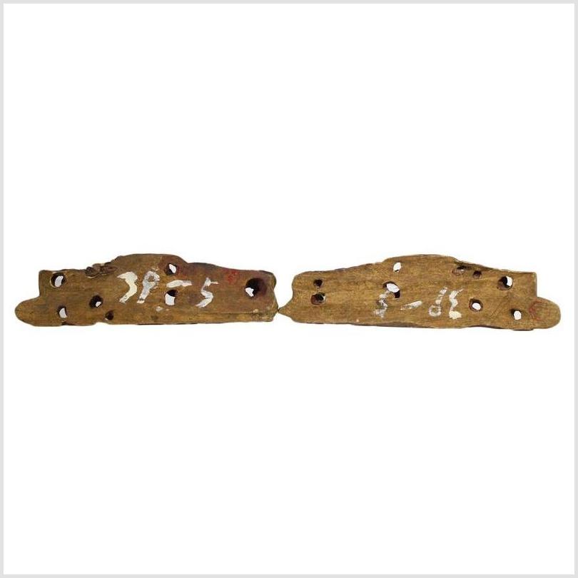 Antique Chinese Temple Carvings (Pair)-12. Asian &amp; Chinese Furniture, Art, Antiques, Vintage Home Décor for sale at FEA Home