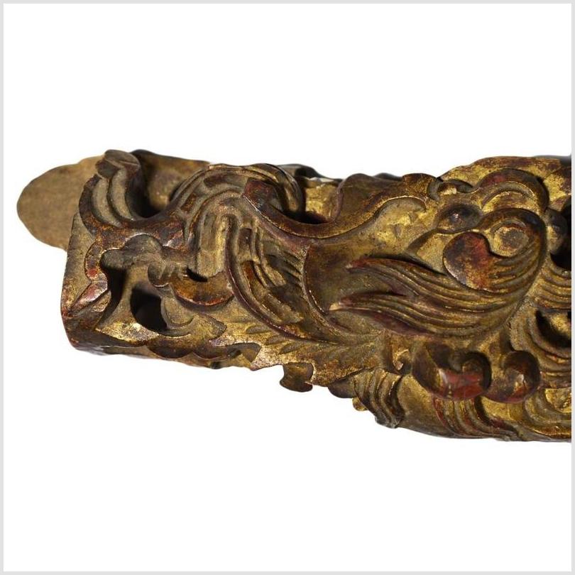 Antique Chinese Temple Carvings (Pair)-5. Asian &amp; Chinese Furniture, Art, Antiques, Vintage Home Décor for sale at FEA Home