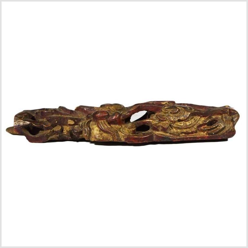 Antique Chinese Temple Carvings (Pair)-6. Asian &amp; Chinese Furniture, Art, Antiques, Vintage Home Décor for sale at FEA Home