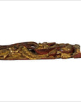 Antique Chinese Temple Carvings (Pair)-7. Asian & Chinese Furniture, Art, Antiques, Vintage Home Décor for sale at FEA Home