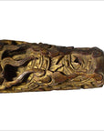 Antique Chinese Temple Carvings (Pair)-9. Asian & Chinese Furniture, Art, Antiques, Vintage Home Décor for sale at FEA Home