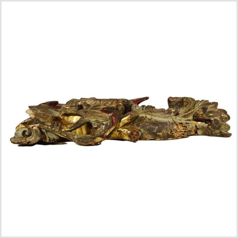 Antique Chinese Temple Carvings (Pair)-3. Asian &amp; Chinese Furniture, Art, Antiques, Vintage Home Décor for sale at FEA Home