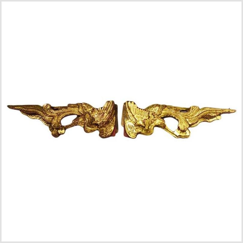 Antique Chinese Temple Carvings (Pair)-1. Asian & Chinese Furniture, Art, Antiques, Vintage Home Décor for sale at FEA Home