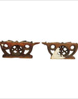 Antique Chinese Temple Carvings (Pair)-6. Asian & Chinese Furniture, Art, Antiques, Vintage Home Décor for sale at FEA Home