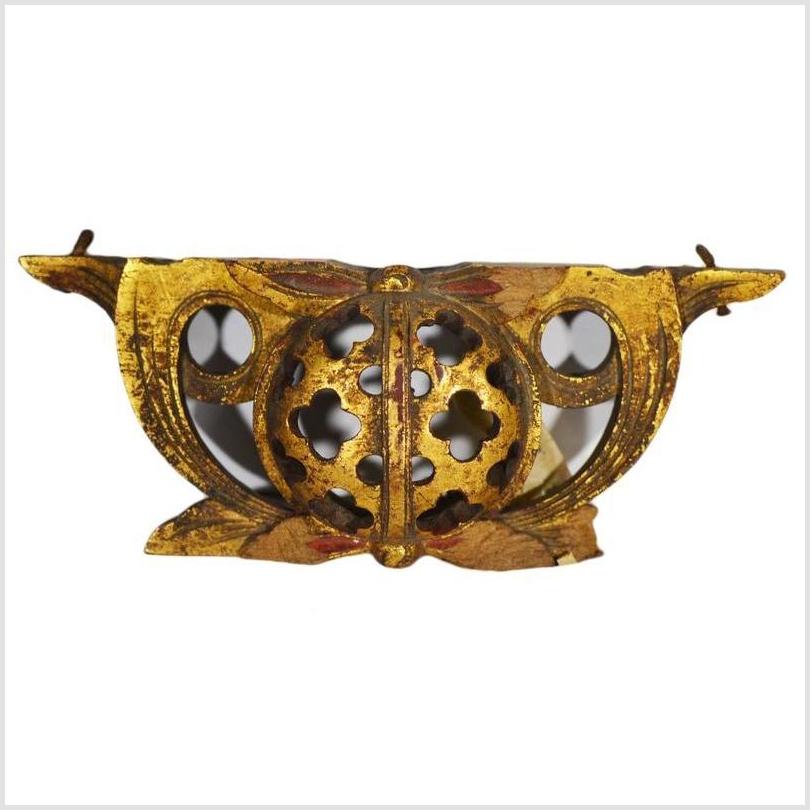 Antique Chinese Temple Carvings (Pair)-1. Asian & Chinese Furniture, Art, Antiques, Vintage Home Décor for sale at FEA Home