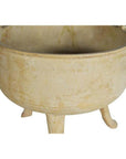 Antique Chinese Terracotta Footed Bowl-2. Asian & Chinese Furniture, Art, Antiques, Vintage Home Décor for sale at FEA Home