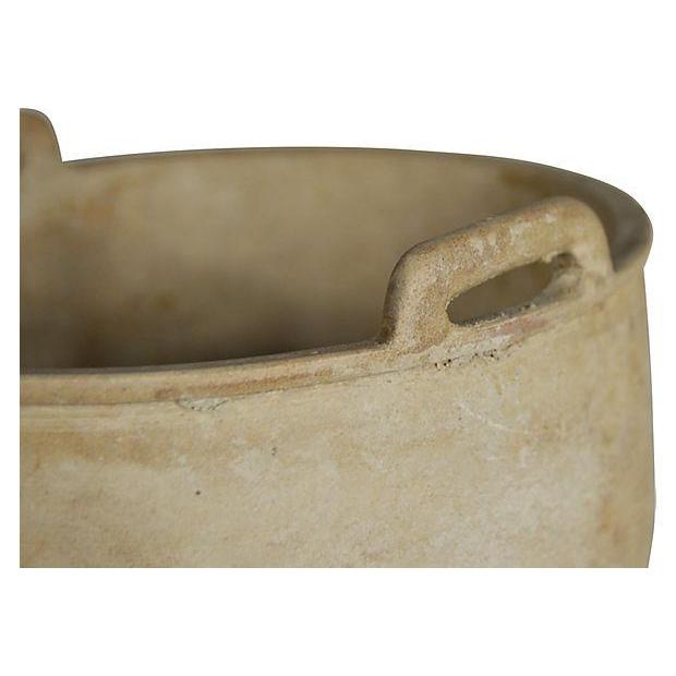 Antique Chinese Terracotta Footed Bowl-4. Asian &amp; Chinese Furniture, Art, Antiques, Vintage Home Décor for sale at FEA Home