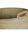Antique Chinese Terracotta Footed Bowl-4. Asian & Chinese Furniture, Art, Antiques, Vintage Home Décor for sale at FEA Home