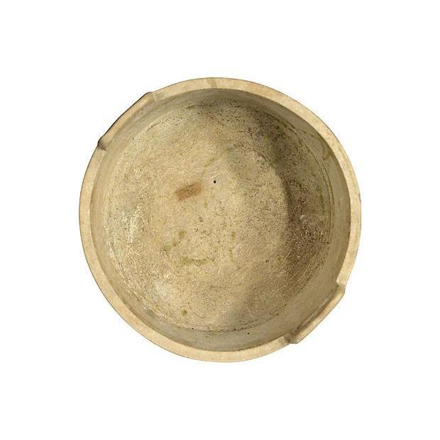 Antique Chinese Terracotta Footed Bowl-5. Asian &amp; Chinese Furniture, Art, Antiques, Vintage Home Décor for sale at FEA Home