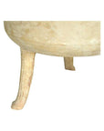 Antique Chinese Terracotta Footed Bowl-6. Asian & Chinese Furniture, Art, Antiques, Vintage Home Décor for sale at FEA Home