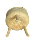 Antique Chinese Terracotta Footed Bowl-7. Asian & Chinese Furniture, Art, Antiques, Vintage Home Décor for sale at FEA Home