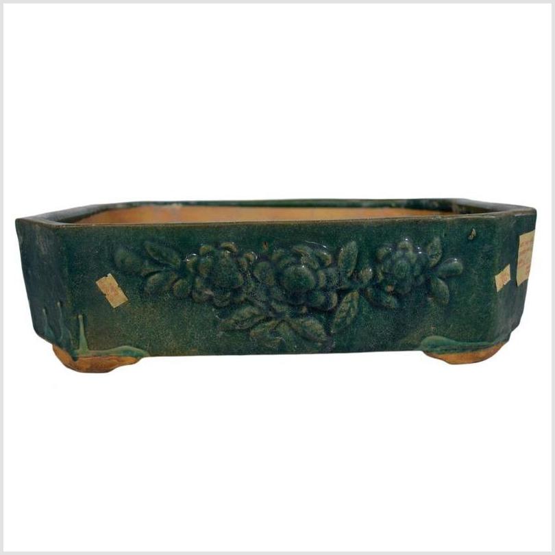 Antique Chinese Terracotta Holder / Planter 
