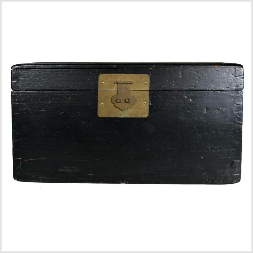 Antique Chinese Zhejiang Fir Box-2. Asian & Chinese Furniture, Art, Antiques, Vintage Home Décor for sale at FEA Home
