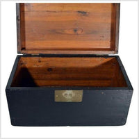 Antique Chinese Zhejiang Fir Box