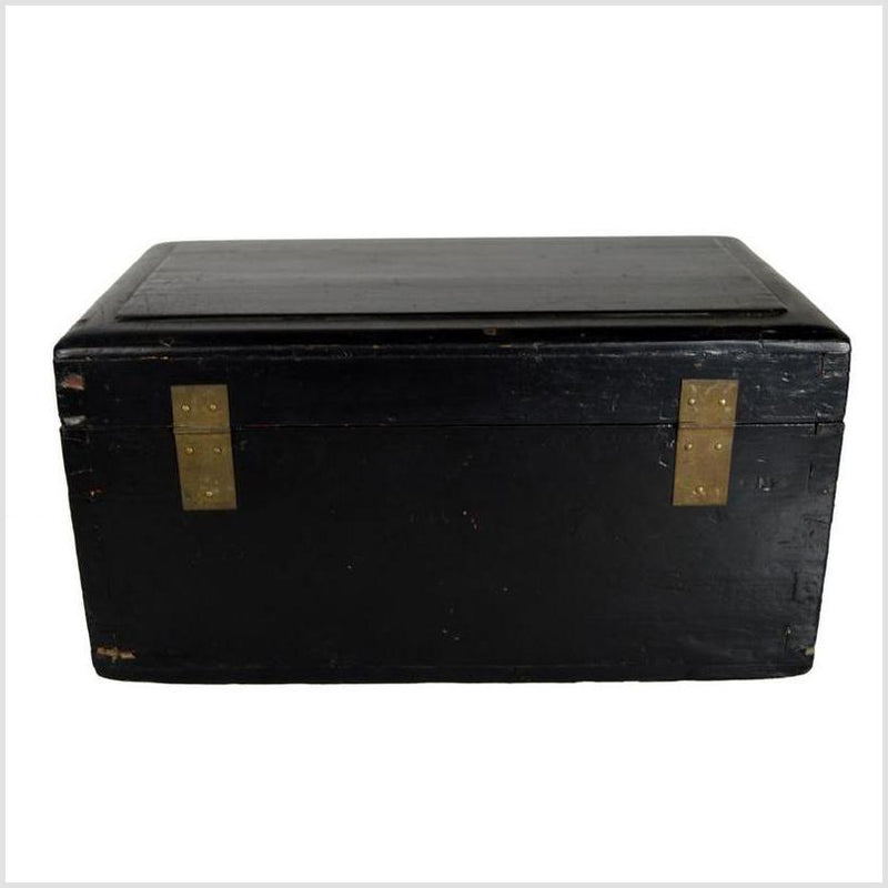 Antique Chinese Zhejiang Fir Box-YN4217-6. Asian & Chinese Furniture, Art, Antiques, Vintage Home Décor for sale at FEA Home