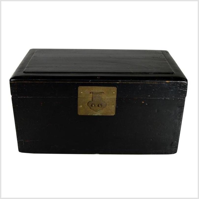 Antique Chinese Zhejiang Fir Box-1. Asian & Chinese Furniture, Art, Antiques, Vintage Home Décor for sale at FEA Home