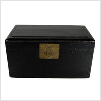 Antique Chinese Zhejiang Fir Box