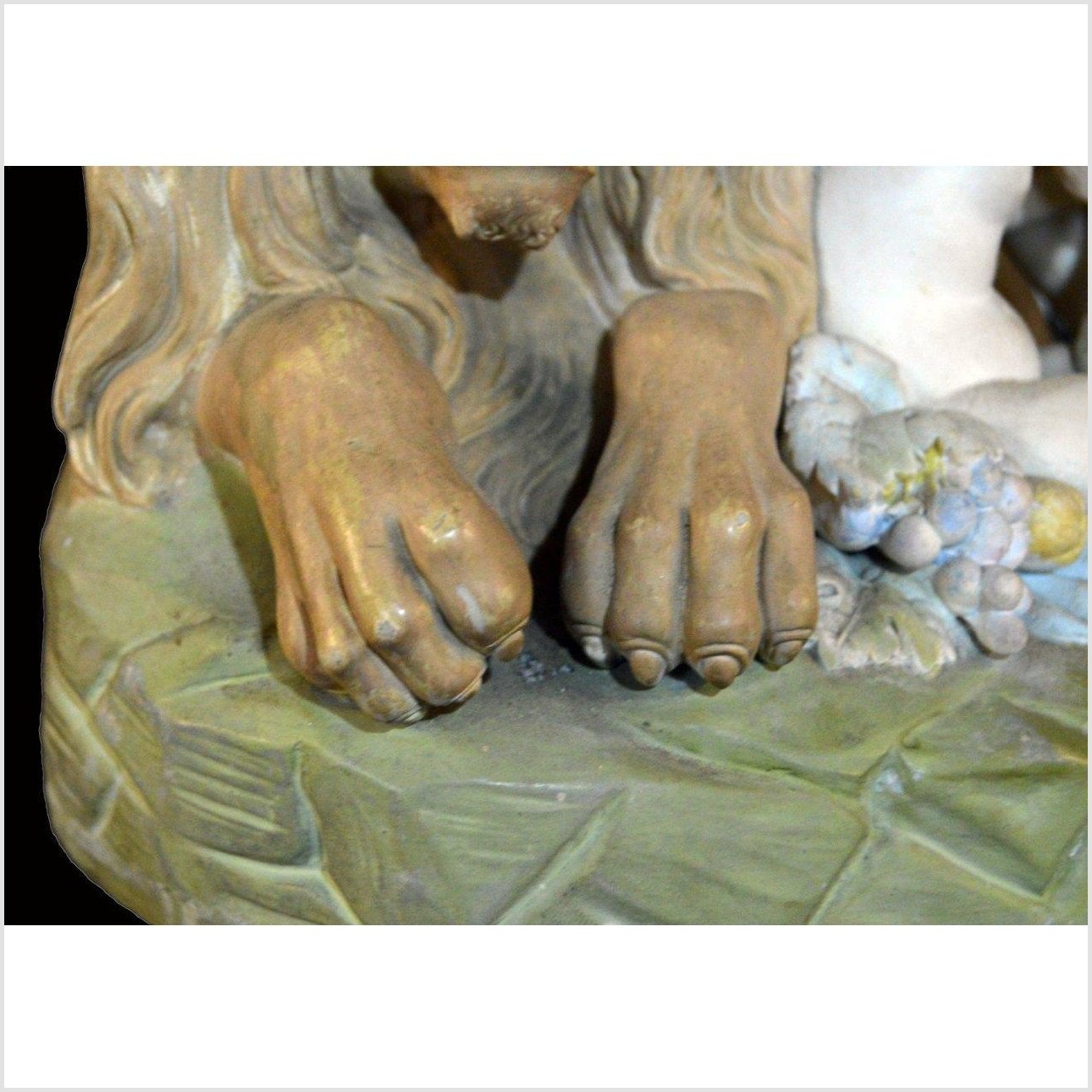 Antique European Statue-7. Asian &amp; Chinese Furniture, Art, Antiques, Vintage Home Décor for sale at FEA Home