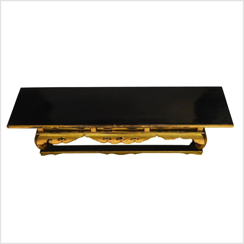 Antique Gilt Ornate Altar Stand-2. Asian & Chinese Furniture, Art, Antiques, Vintage Home Décor for sale at FEA Home