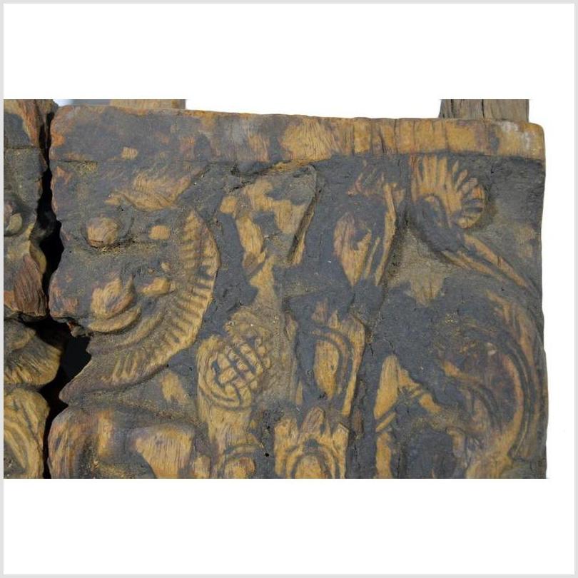 Antique Hand Carved Chinese Corbels-2. Asian & Chinese Furniture, Art, Antiques, Vintage Home Décor for sale at FEA Home