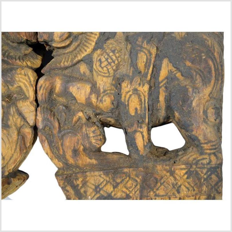 Antique Hand Carved Chinese Corbels-3. Asian &amp; Chinese Furniture, Art, Antiques, Vintage Home Décor for sale at FEA Home