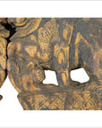 Antique Hand Carved Chinese Corbels-3. Asian & Chinese Furniture, Art, Antiques, Vintage Home Décor for sale at FEA Home