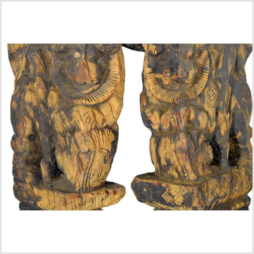 Antique Hand Carved Chinese Corbels-3. Asian &amp; Chinese Furniture, Art, Antiques, Vintage Home Décor for sale at FEA Home