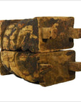 Antique Hand Carved Chinese Corbels-6. Asian & Chinese Furniture, Art, Antiques, Vintage Home Décor for sale at FEA Home