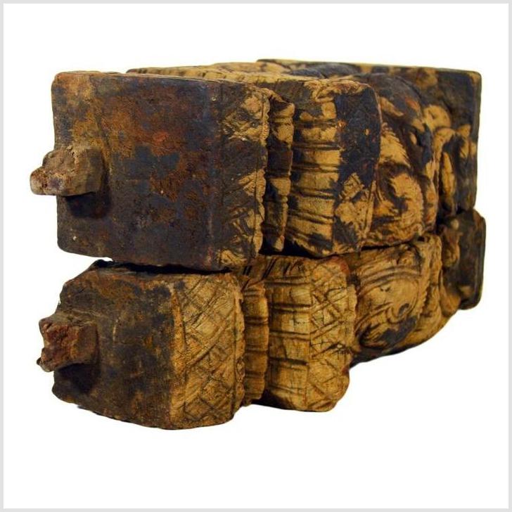 Antique Hand Carved Chinese Corbels-7. Asian &amp; Chinese Furniture, Art, Antiques, Vintage Home Décor for sale at FEA Home