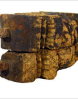 Antique Hand Carved Chinese Corbels-7. Asian & Chinese Furniture, Art, Antiques, Vintage Home Décor for sale at FEA Home