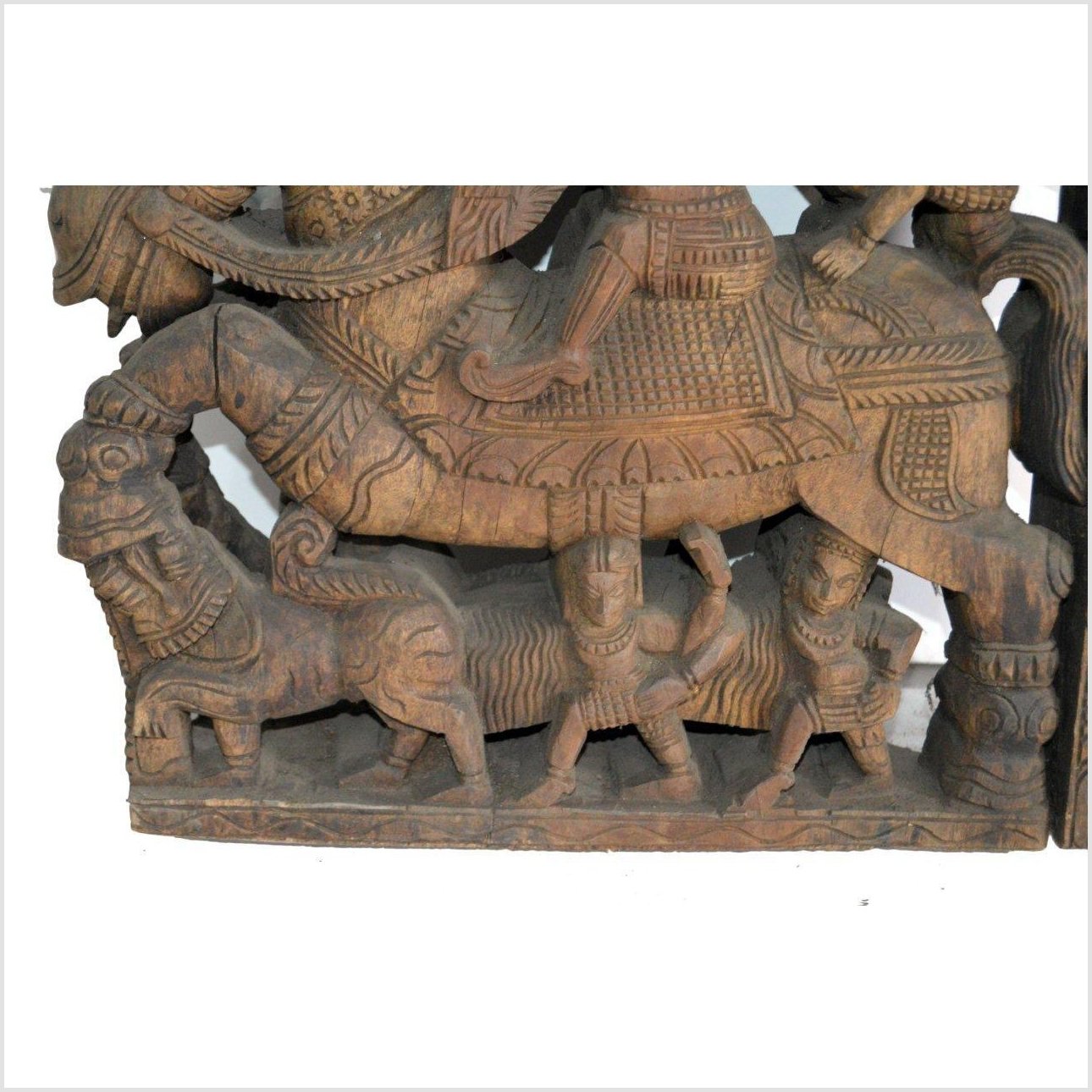 Antique Hand Carved Corbel-12. Asian &amp; Chinese Furniture, Art, Antiques, Vintage Home Décor for sale at FEA Home