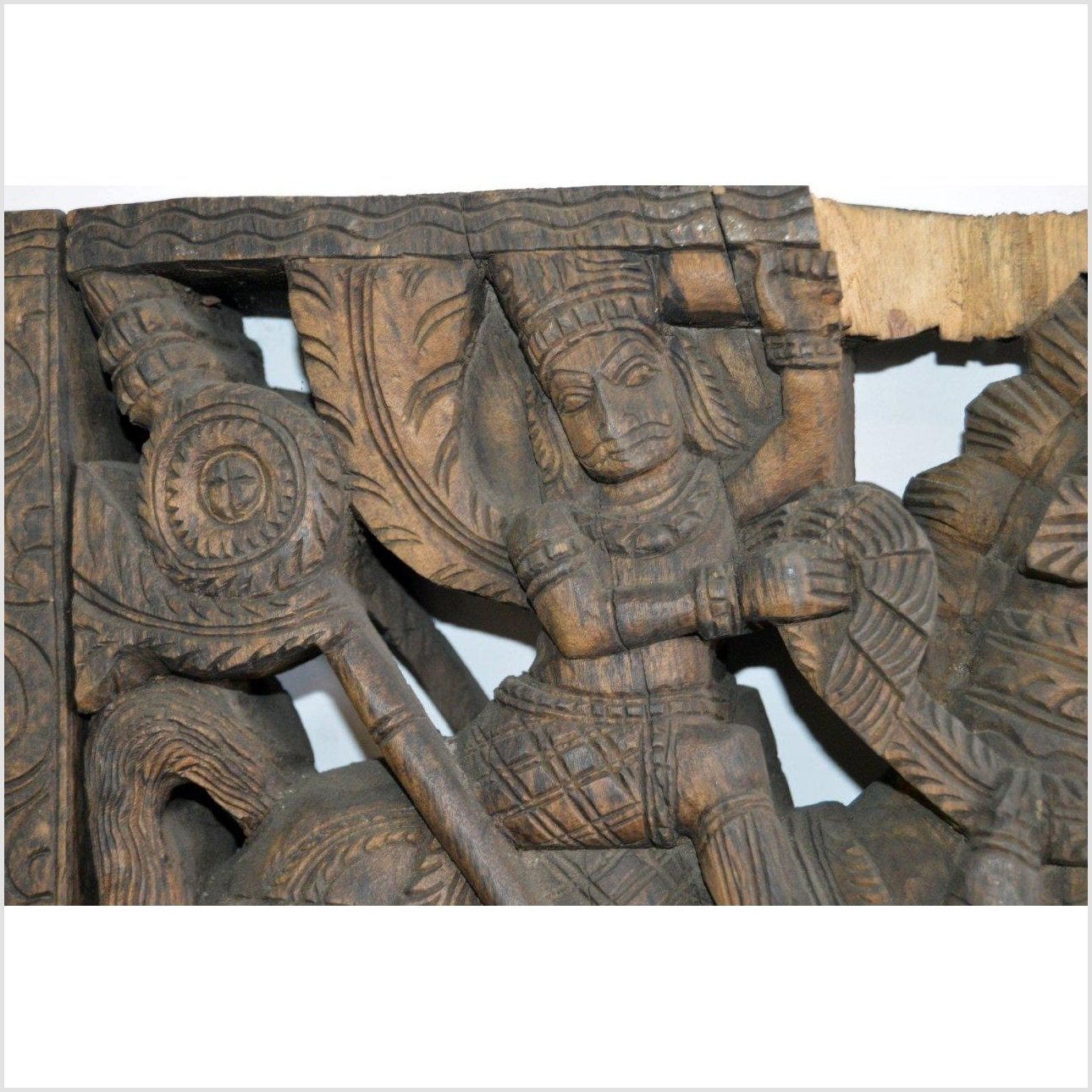 Antique Hand Carved Corbel-16. Asian &amp; Chinese Furniture, Art, Antiques, Vintage Home Décor for sale at FEA Home