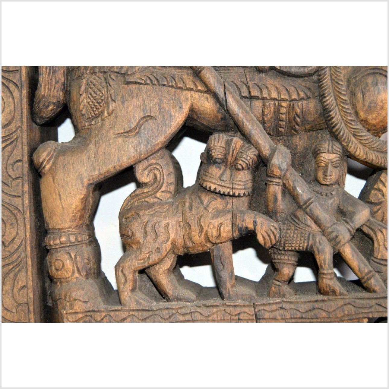 Antique Hand Carved Corbel-18. Asian &amp; Chinese Furniture, Art, Antiques, Vintage Home Décor for sale at FEA Home