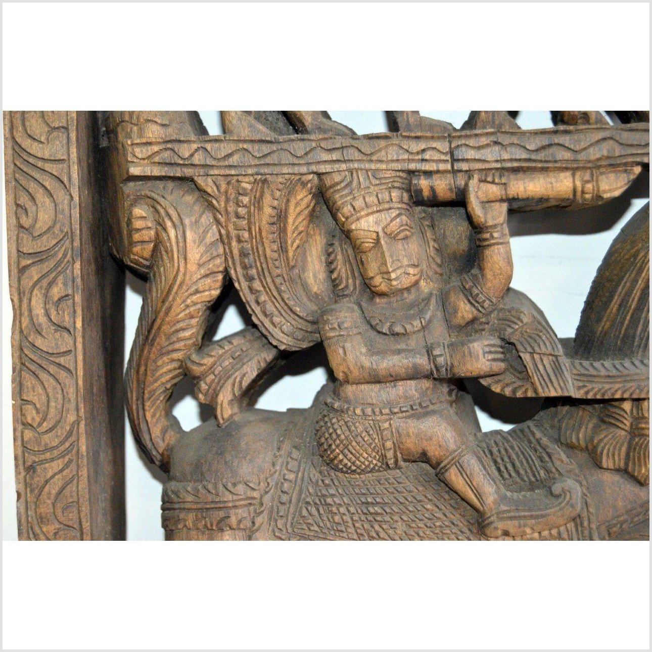 Antique Hand Carved Corbel-21. Asian &amp; Chinese Furniture, Art, Antiques, Vintage Home Décor for sale at FEA Home