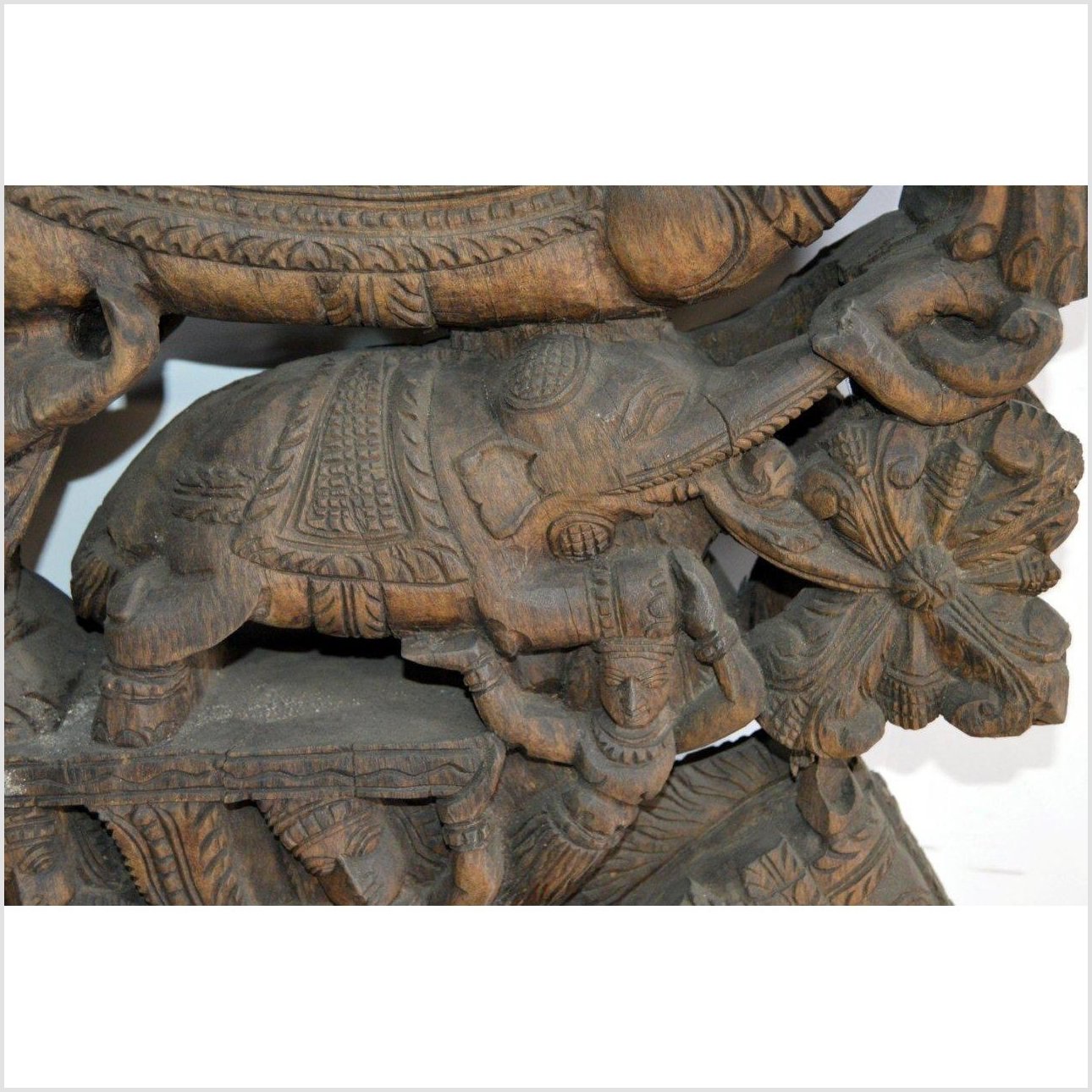 Antique Hand Carved Corbel-23. Asian &amp; Chinese Furniture, Art, Antiques, Vintage Home Décor for sale at FEA Home
