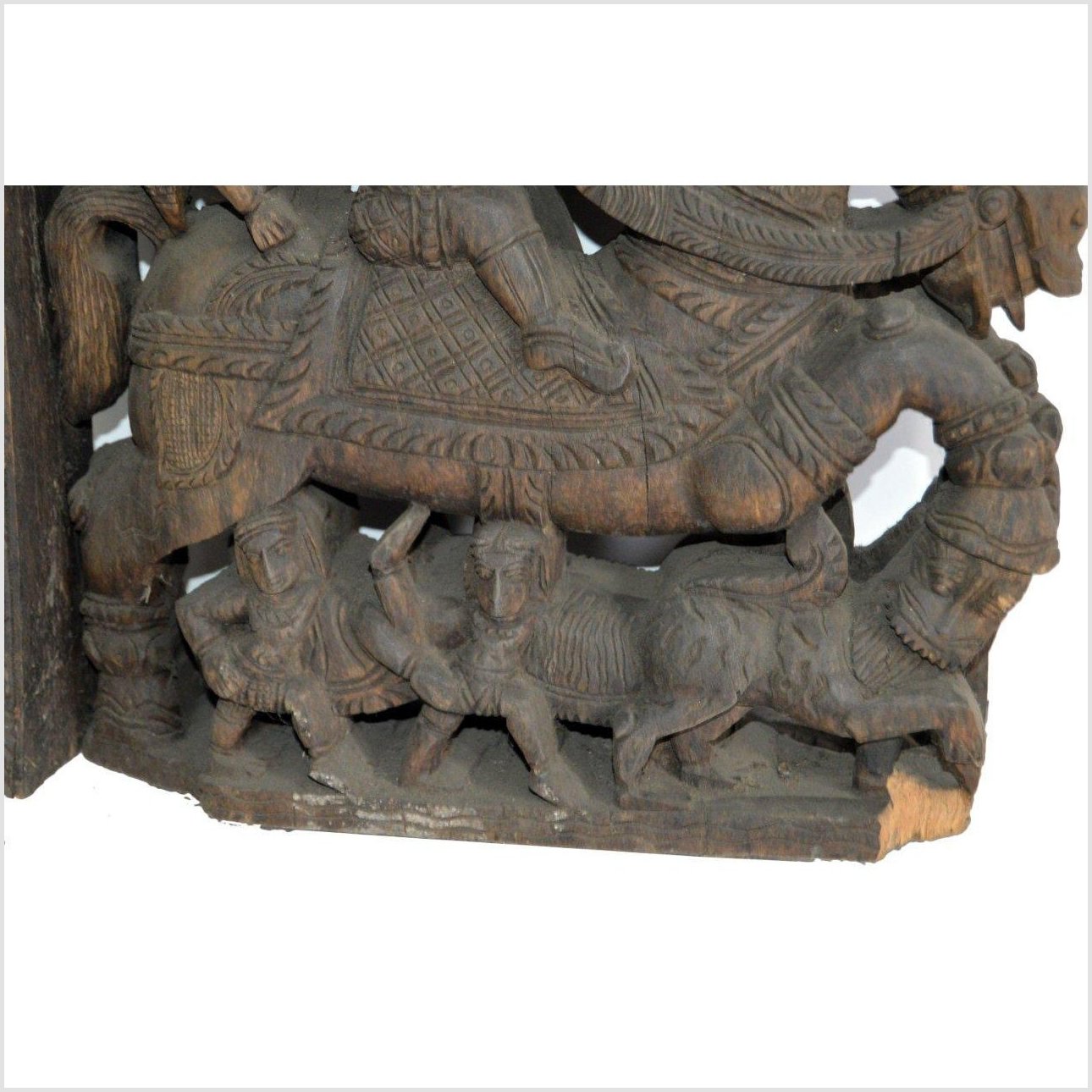 Antique Hand Carved Corbel-26. Asian &amp; Chinese Furniture, Art, Antiques, Vintage Home Décor for sale at FEA Home