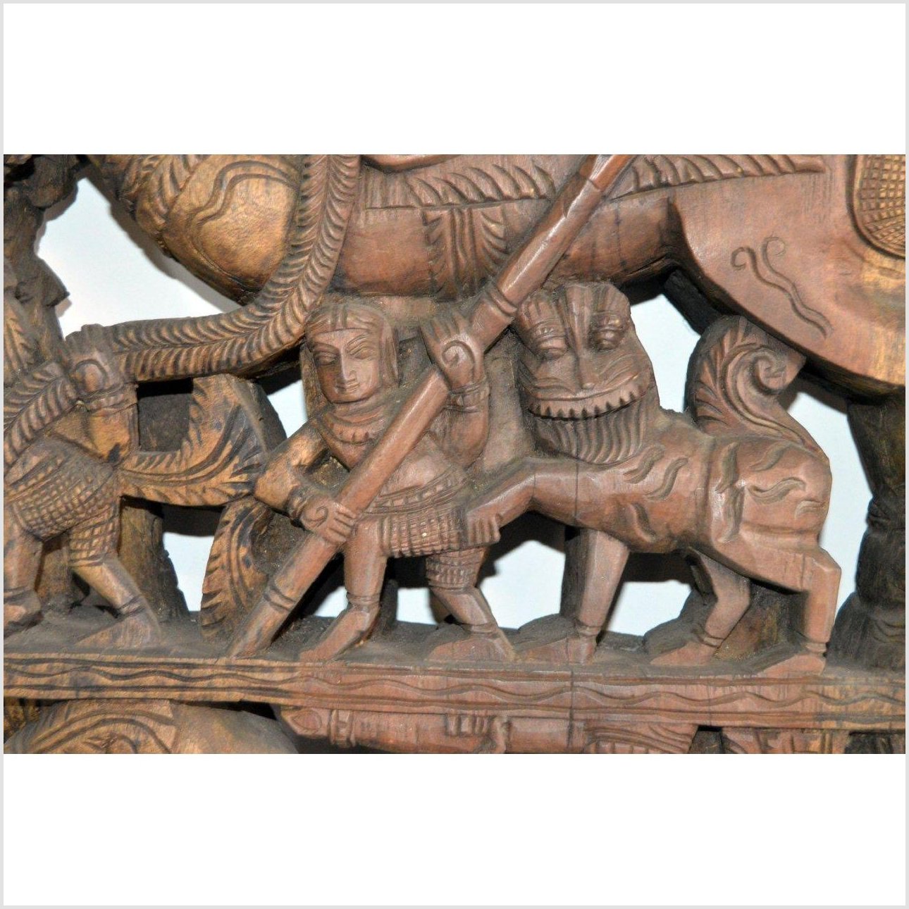 Antique Hand Carved Corbel-5. Asian &amp; Chinese Furniture, Art, Antiques, Vintage Home Décor for sale at FEA Home