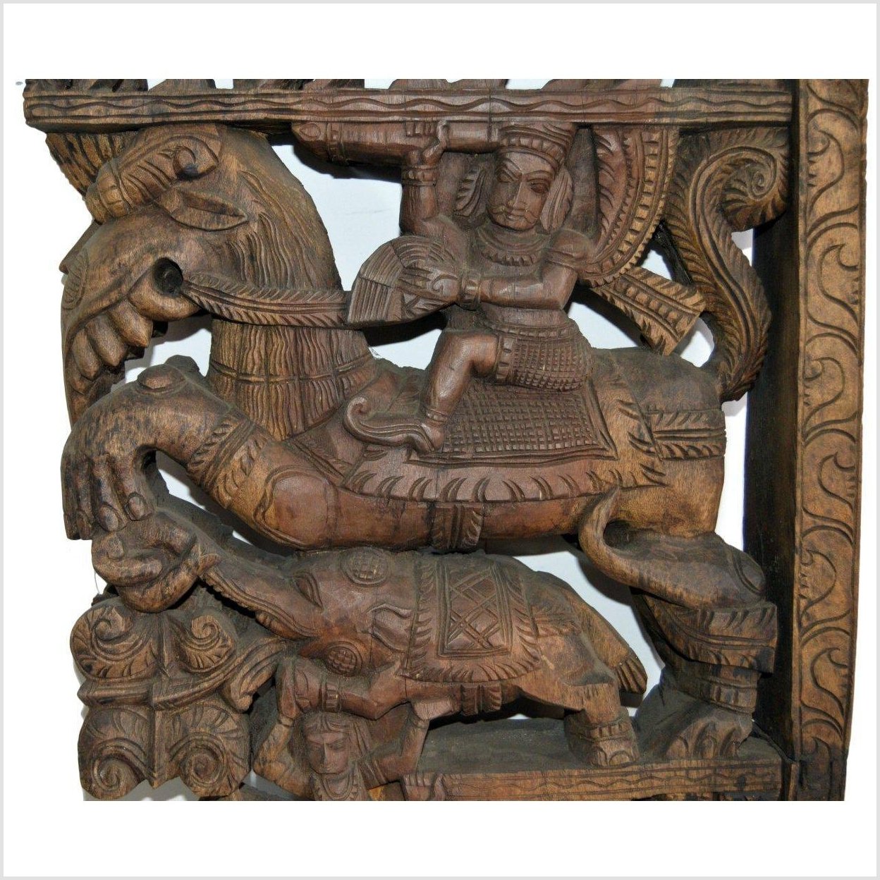Antique Hand Carved Corbel-6. Asian &amp; Chinese Furniture, Art, Antiques, Vintage Home Décor for sale at FEA Home