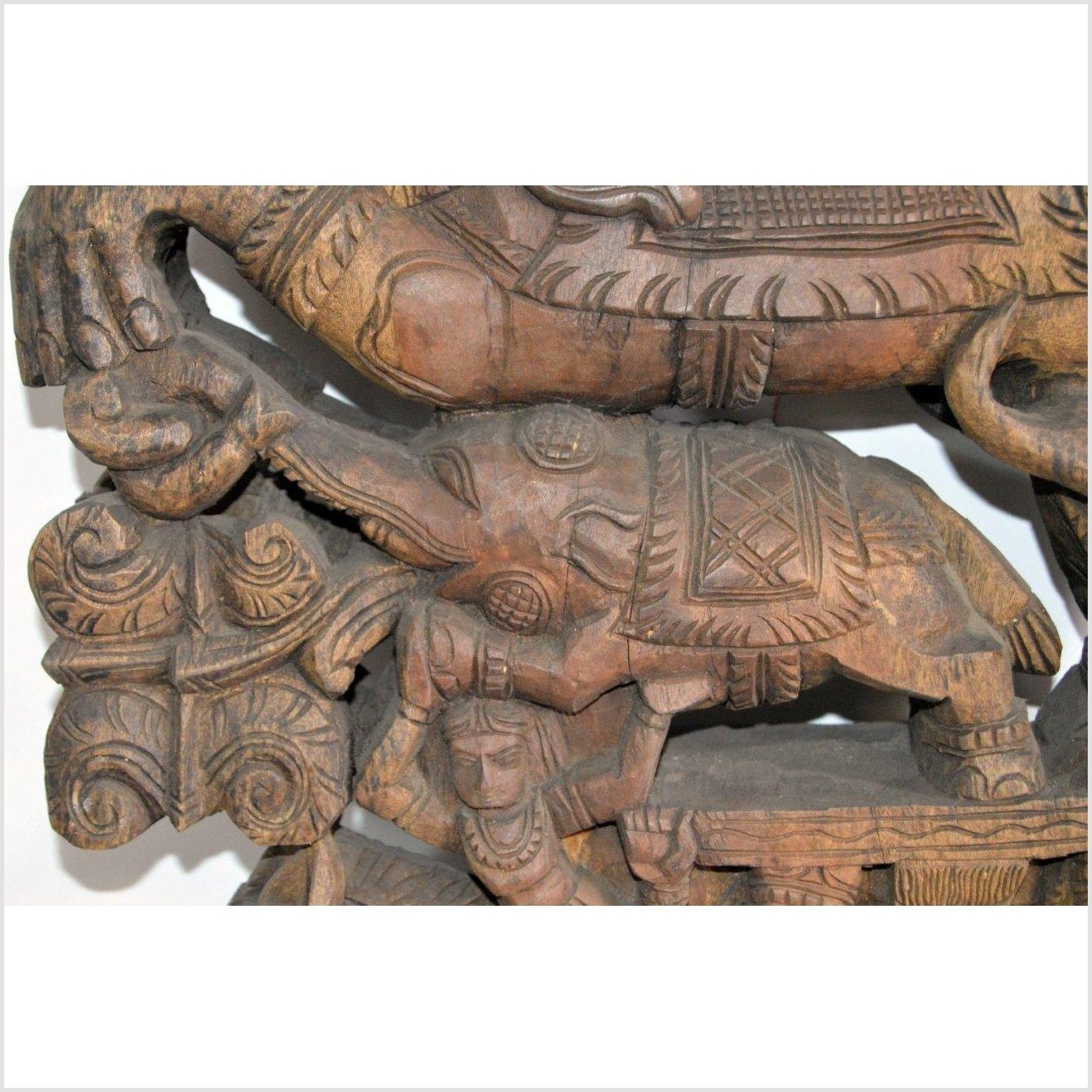 Antique Hand Carved Corbel-9. Asian &amp; Chinese Furniture, Art, Antiques, Vintage Home Décor for sale at FEA Home