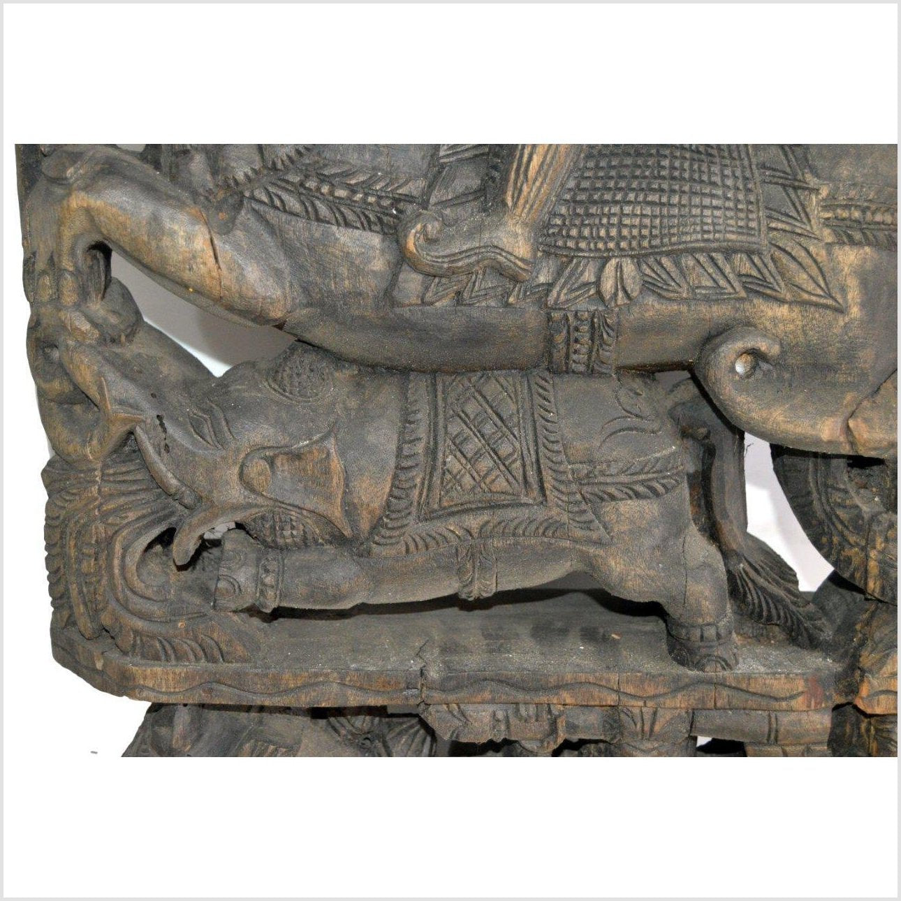Antique Hand-Carved Corbel-11. Asian &amp; Chinese Furniture, Art, Antiques, Vintage Home Décor for sale at FEA Home
