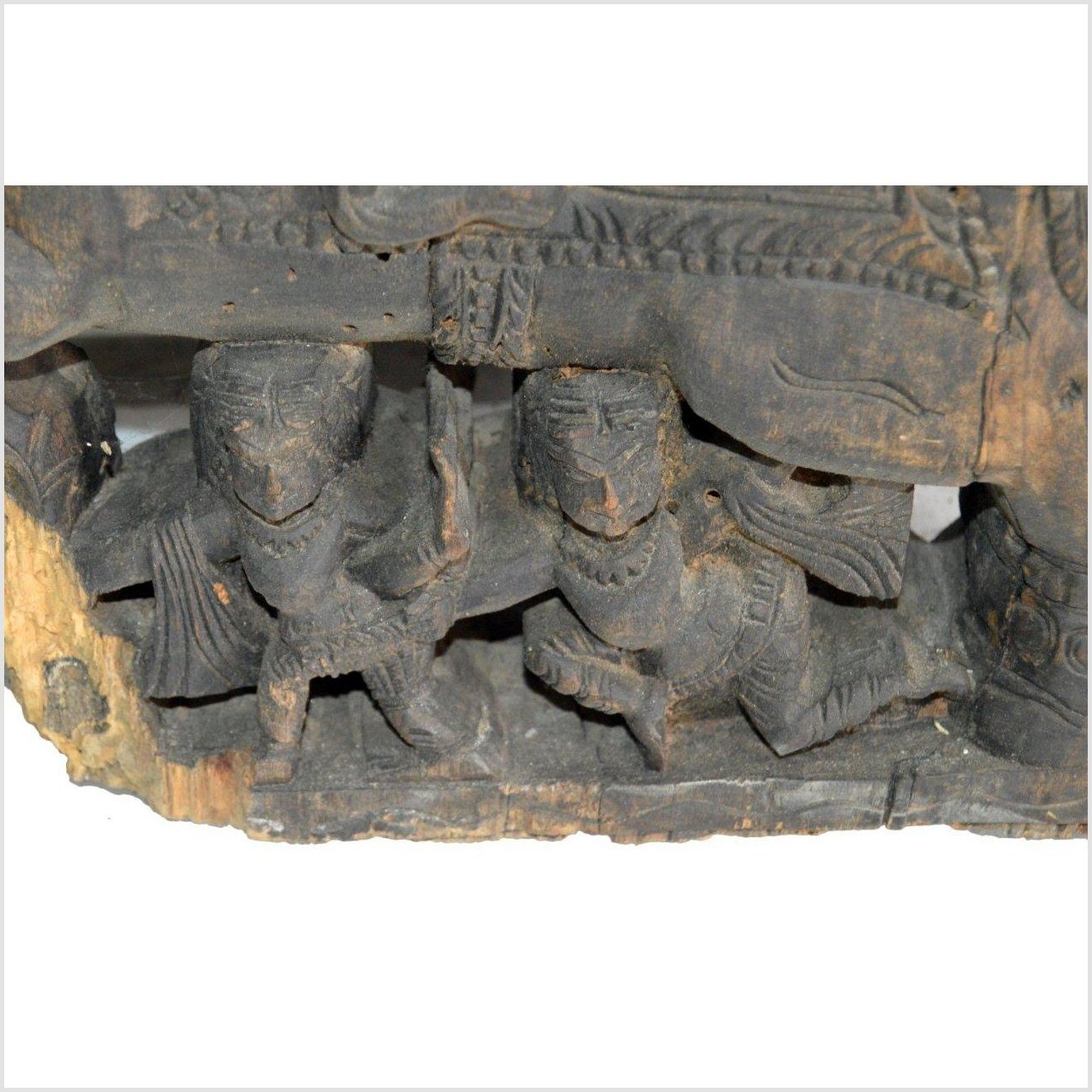 Antique Hand-Carved Corbel-14. Asian &amp; Chinese Furniture, Art, Antiques, Vintage Home Décor for sale at FEA Home