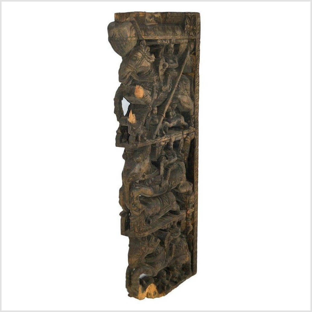 Antique Hand-Carved Corbel-15. Asian &amp; Chinese Furniture, Art, Antiques, Vintage Home Décor for sale at FEA Home