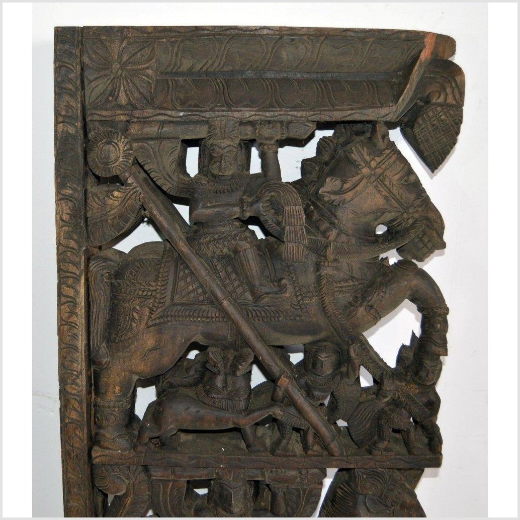 Antique Hand-Carved Corbel-17. Asian &amp; Chinese Furniture, Art, Antiques, Vintage Home Décor for sale at FEA Home