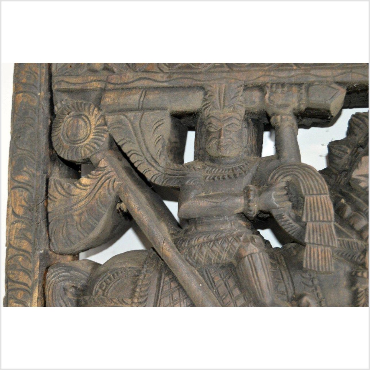 Antique Hand-Carved Corbel-18. Asian &amp; Chinese Furniture, Art, Antiques, Vintage Home Décor for sale at FEA Home