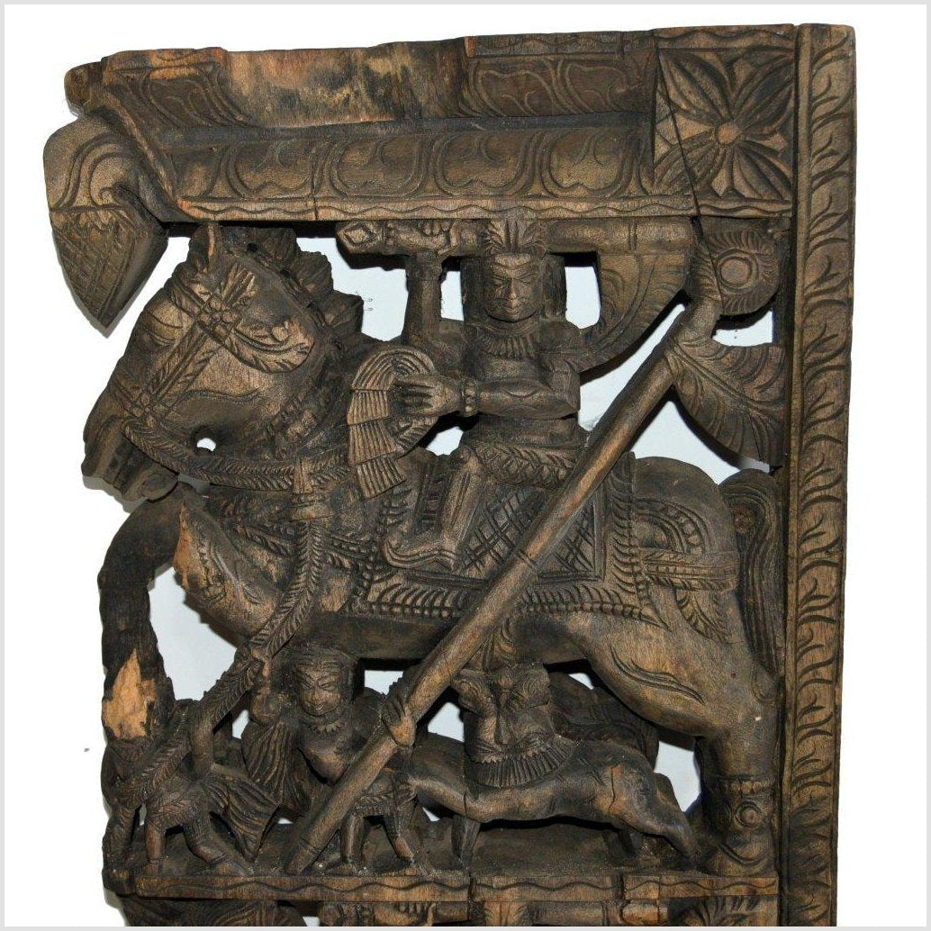Antique Hand-Carved Corbel-2. Asian & Chinese Furniture, Art, Antiques, Vintage Home Décor for sale at FEA Home