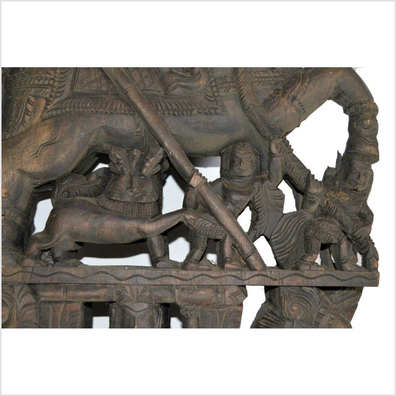 Antique Hand-Carved Corbel-20. Asian &amp; Chinese Furniture, Art, Antiques, Vintage Home Décor for sale at FEA Home