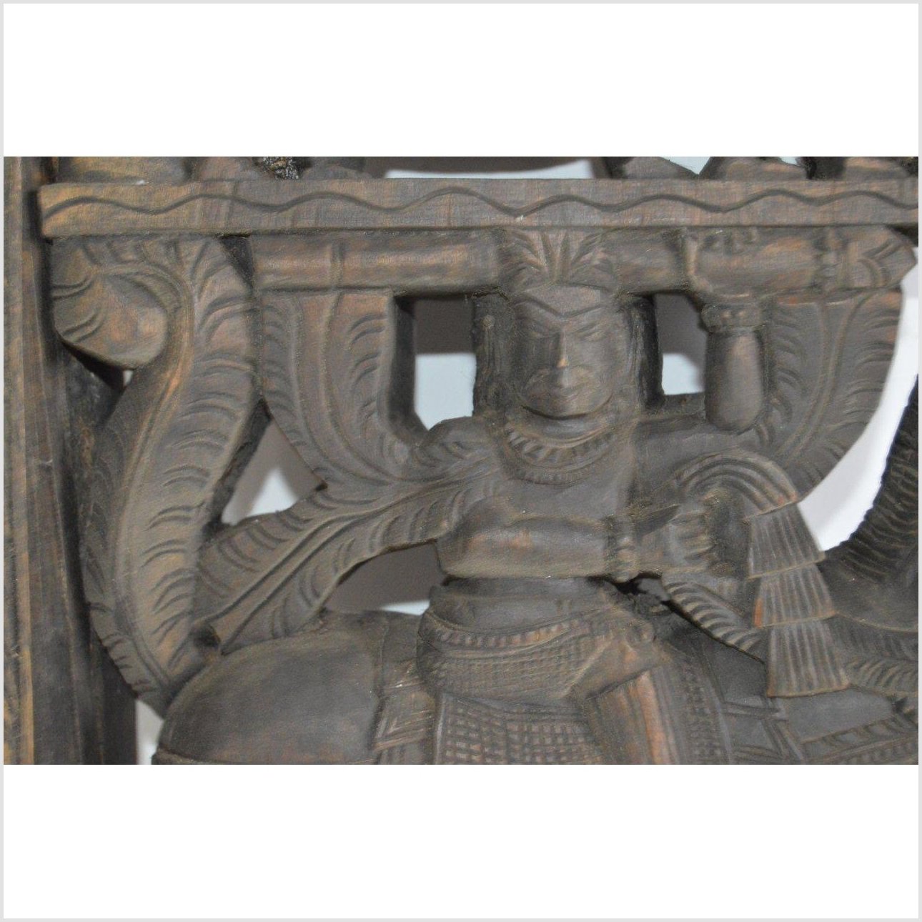 Antique Hand-Carved Corbel-22. Asian &amp; Chinese Furniture, Art, Antiques, Vintage Home Décor for sale at FEA Home