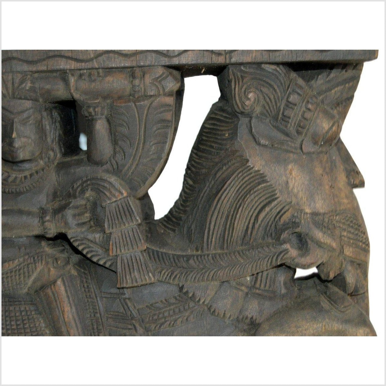 Antique Hand-Carved Corbel-23. Asian &amp; Chinese Furniture, Art, Antiques, Vintage Home Décor for sale at FEA Home